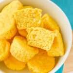Jiffy Cornbread Muffins with Creamed Corn Pin.