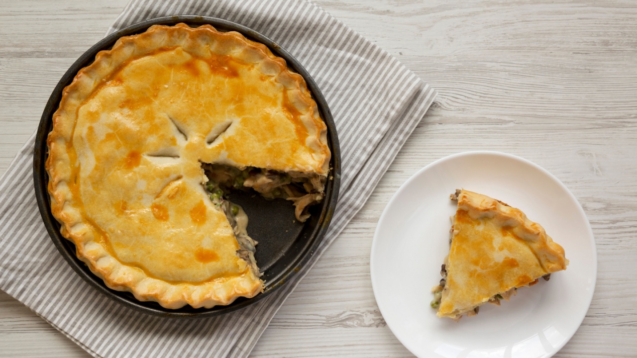 Marie Callender’s Chicken Pot Pies