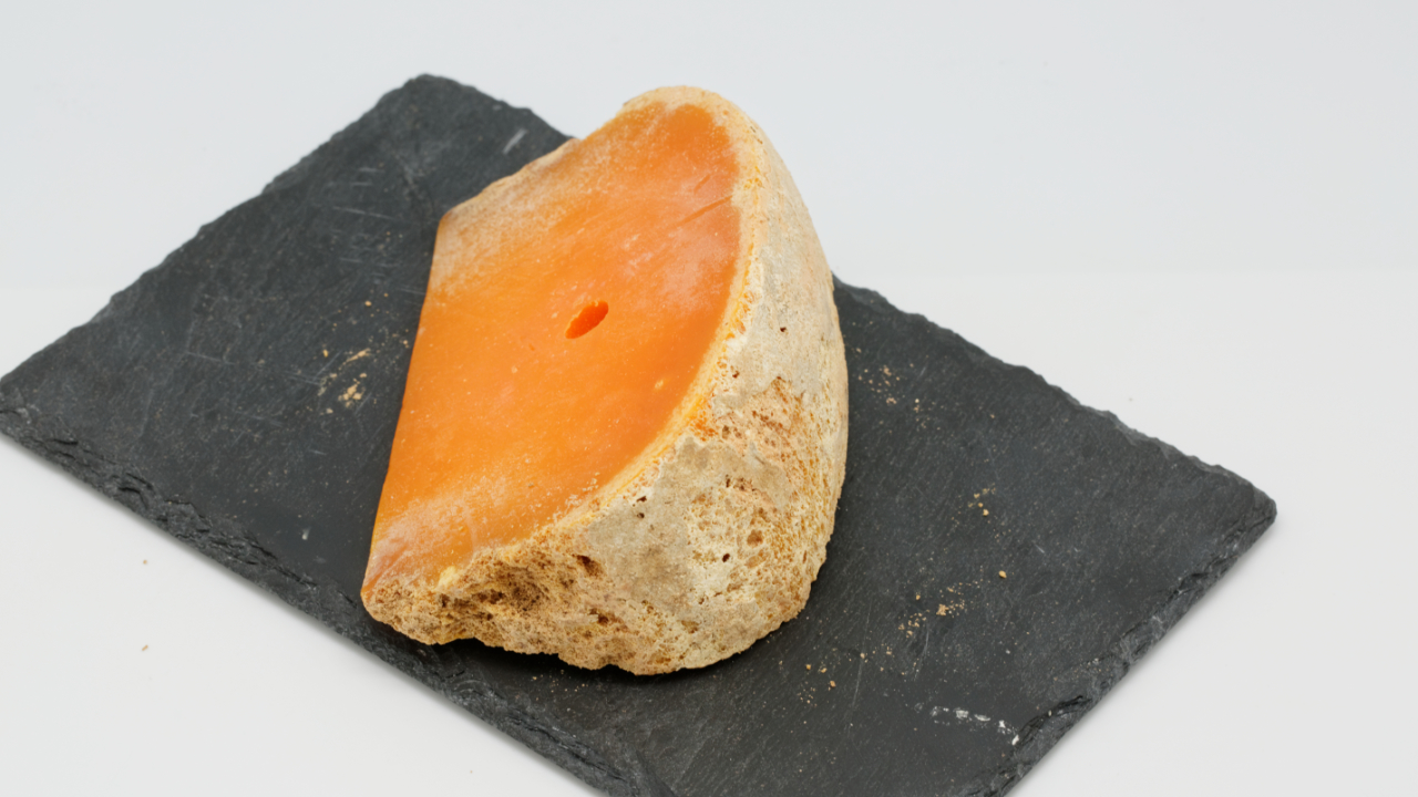 Mimolette extra vieille