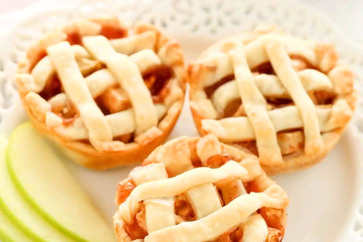 Mini Apple Pies