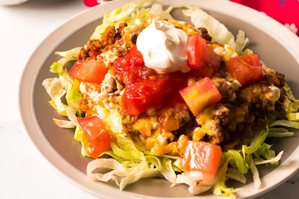 Taco Bake