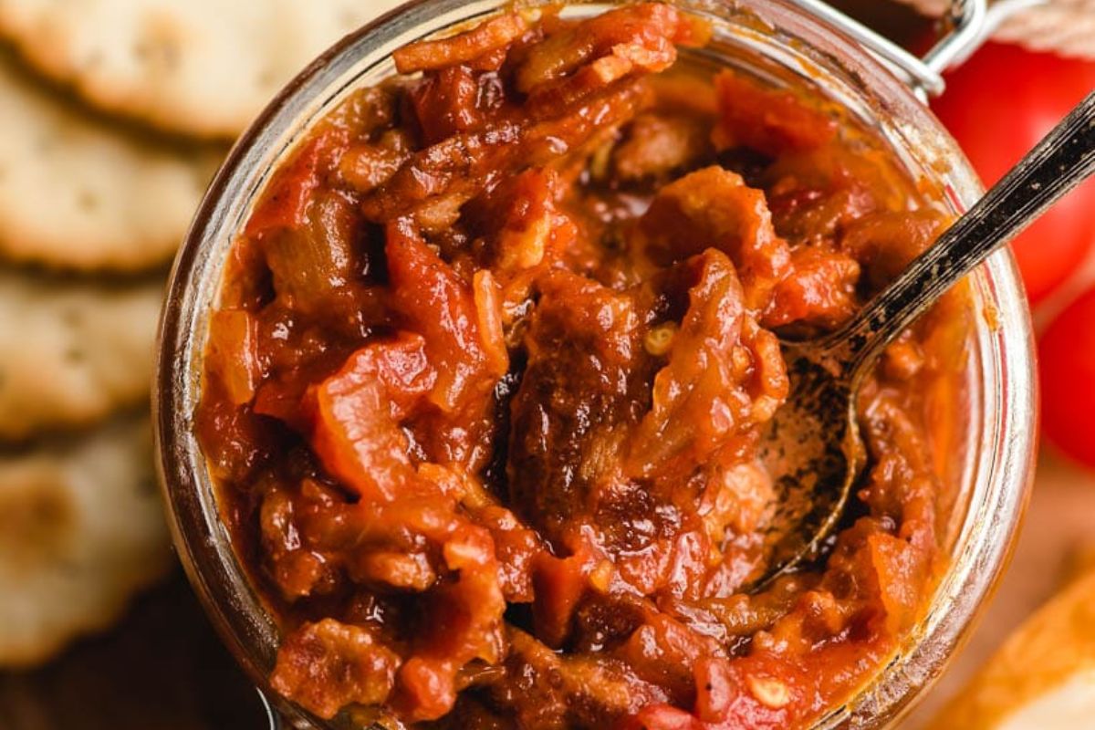 Tomato Bacon Jam