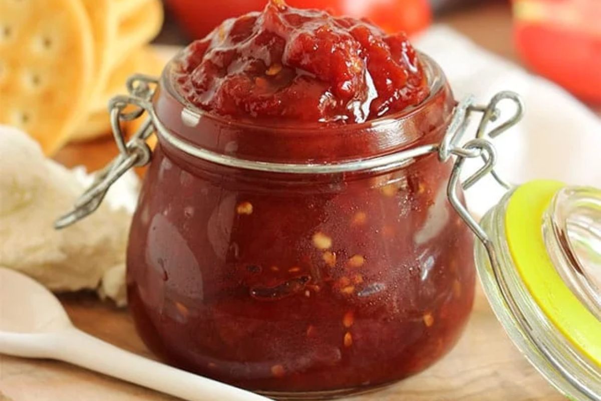 Tomato Jam