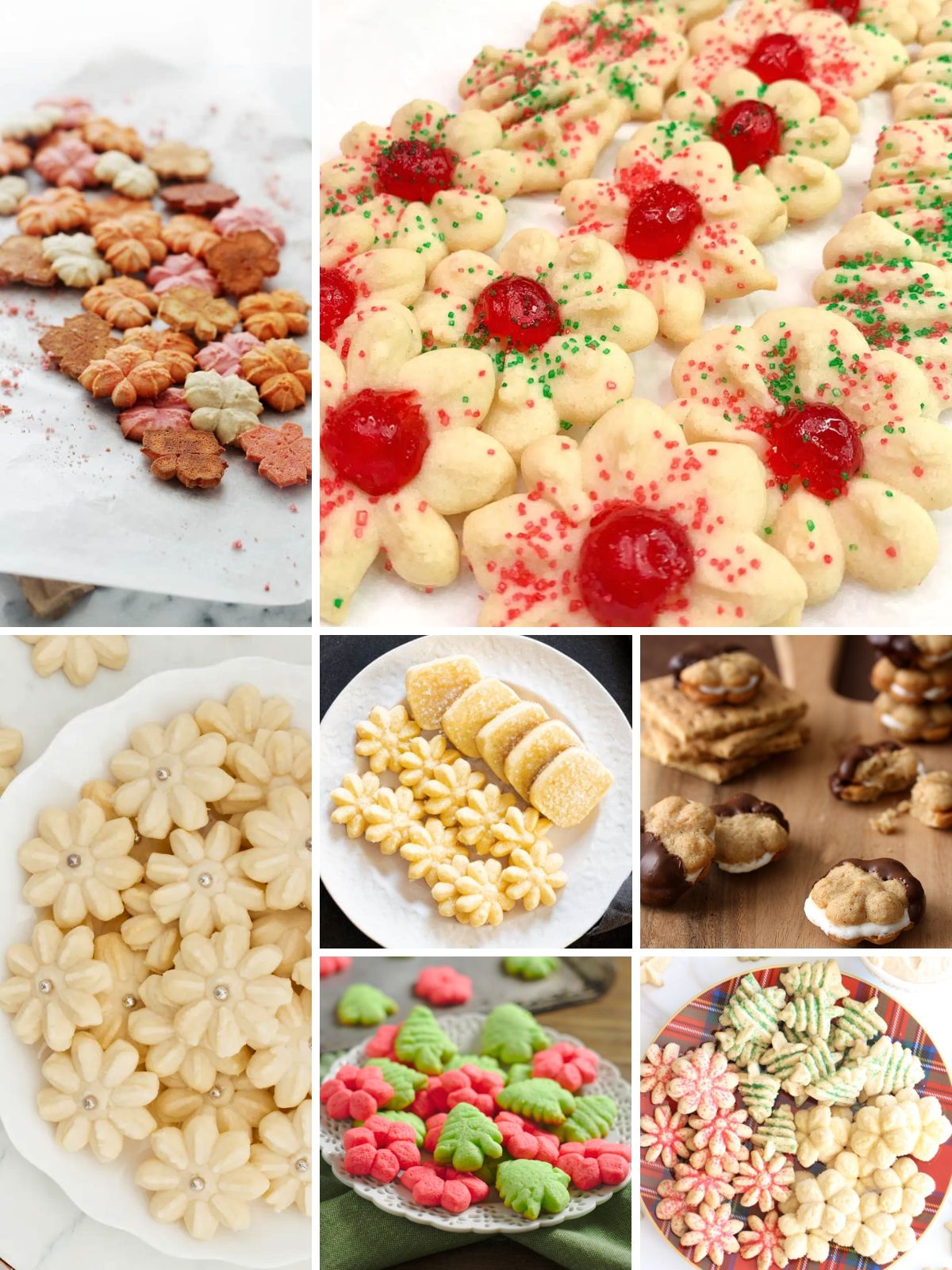 Wilton Cookie Press Recipes.