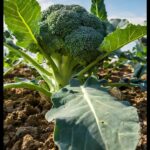 How Broccoli Grows: Easy Gardening Tips for Beginners.