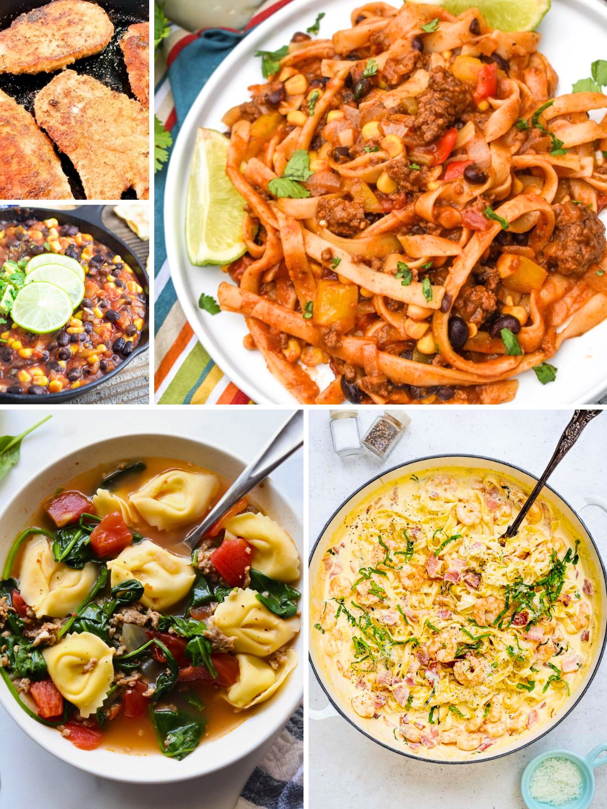 20-Minute Meals