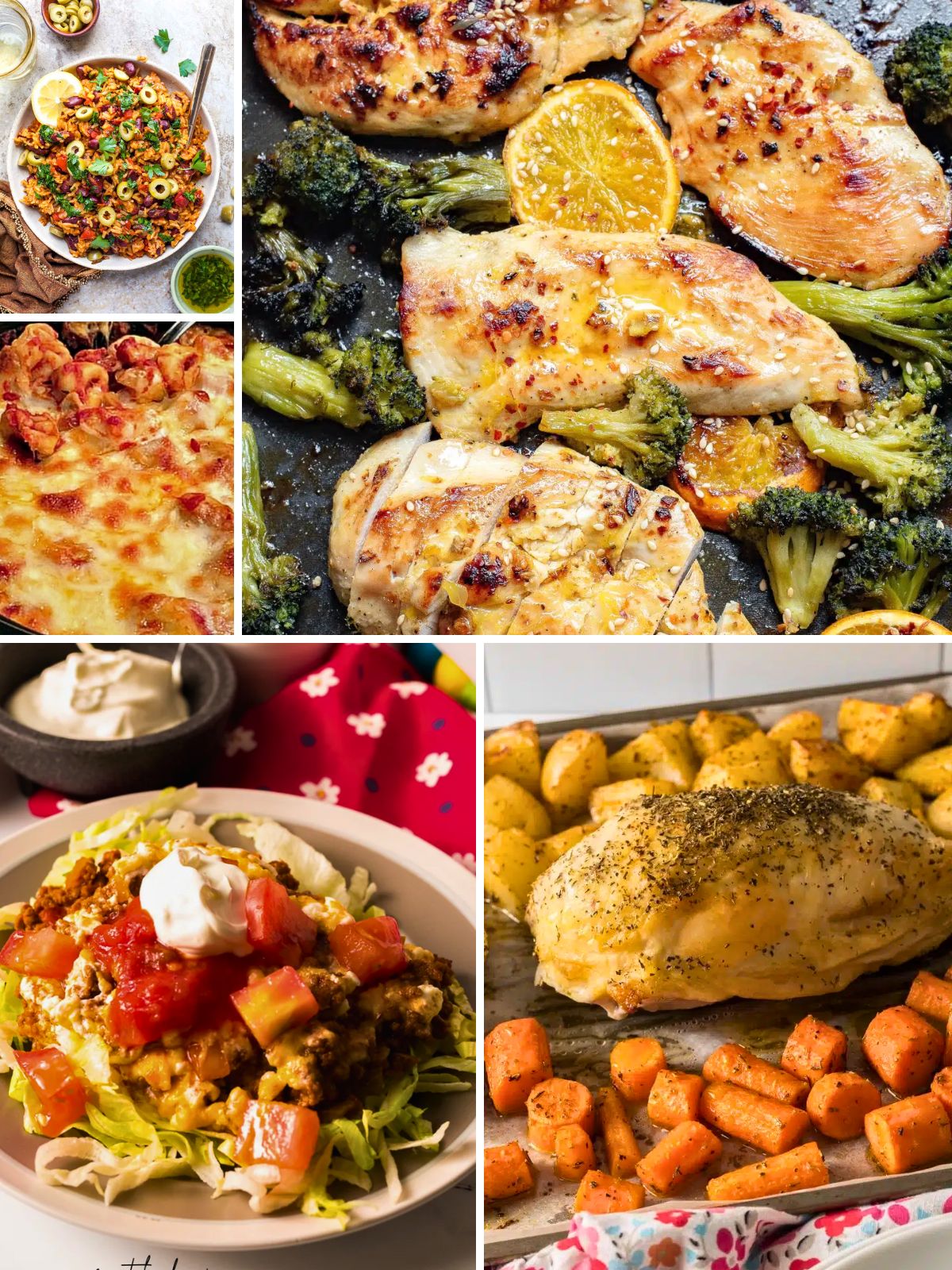7 One Pot Meals