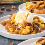 Apple Dump Cake Pin.