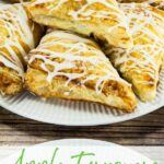 Apple Turnovers Pin.