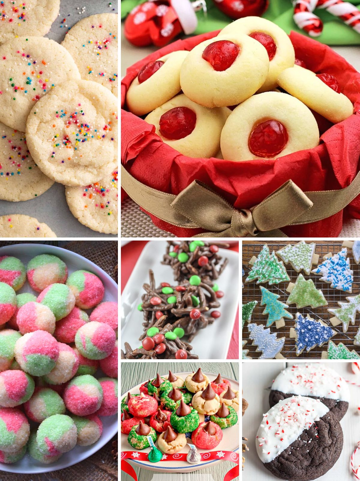Best Christmas Cookies