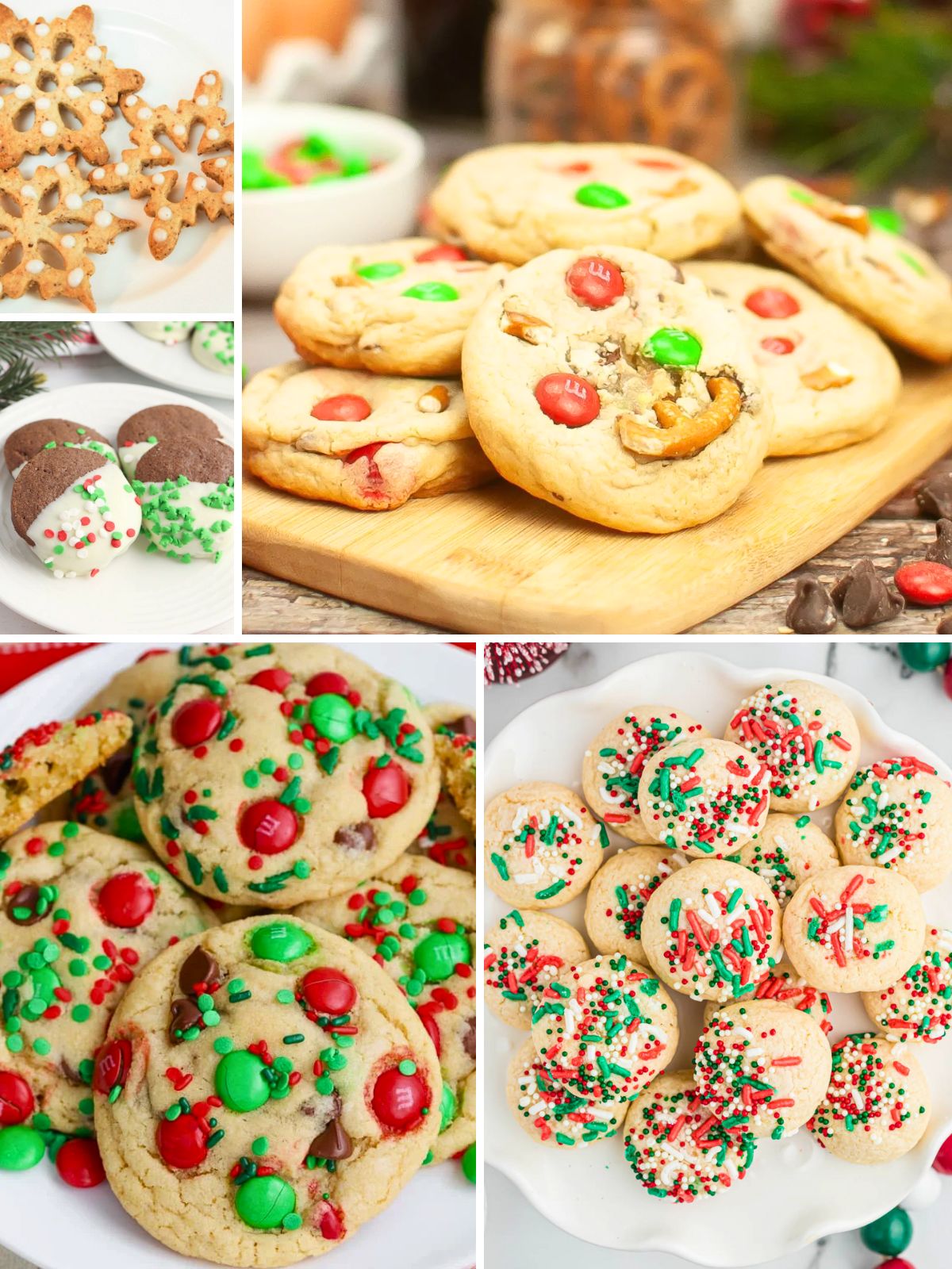 Best Christmas Cookies