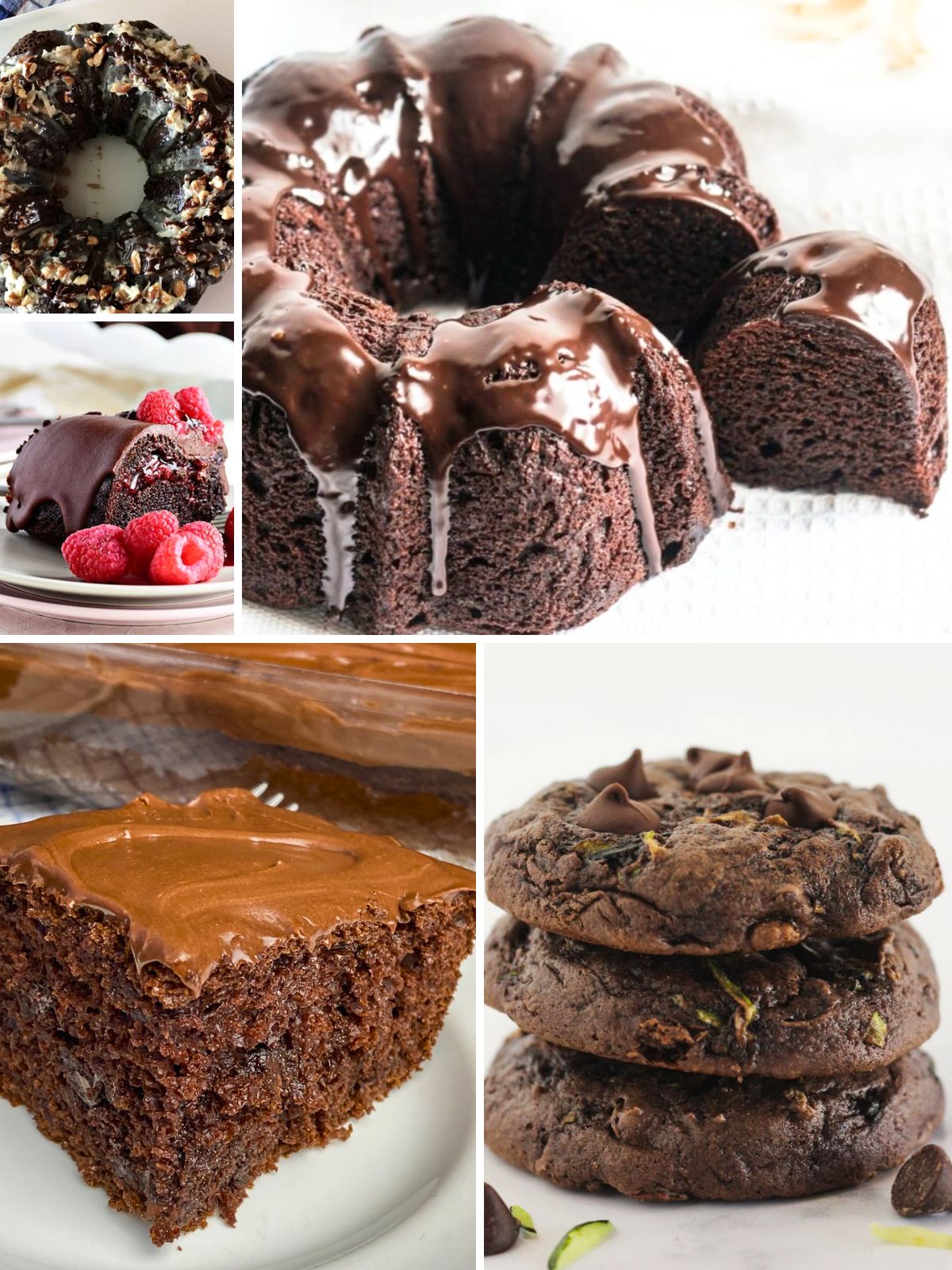 Chocolate Cake Mix Recipes