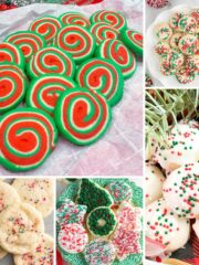 Christmas Cookies you can Freeze Ahead