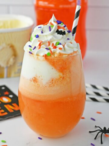 Halloween Punch for Kids.