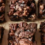 Pecan Pie Brownies Pin.