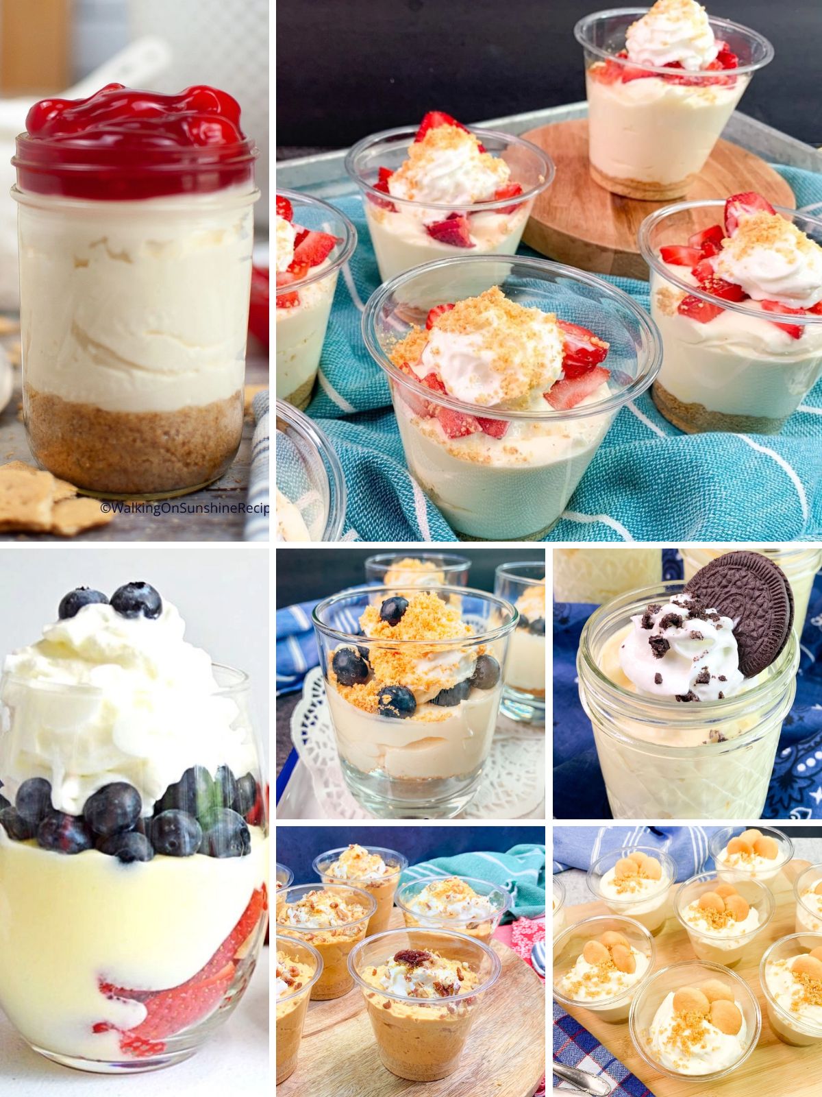 Cheesecake Pudding Recipes