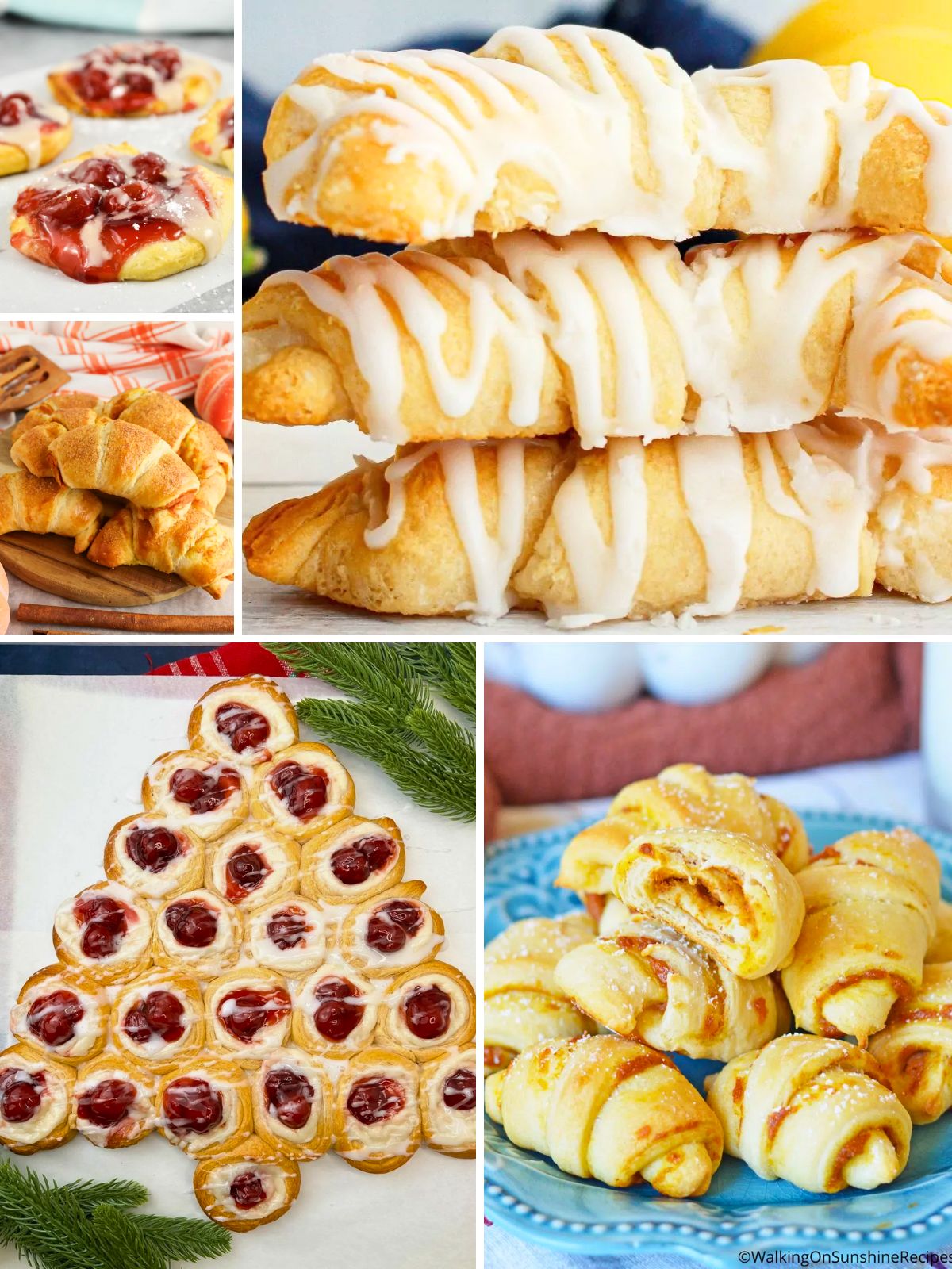 Crescent Roll Recipes