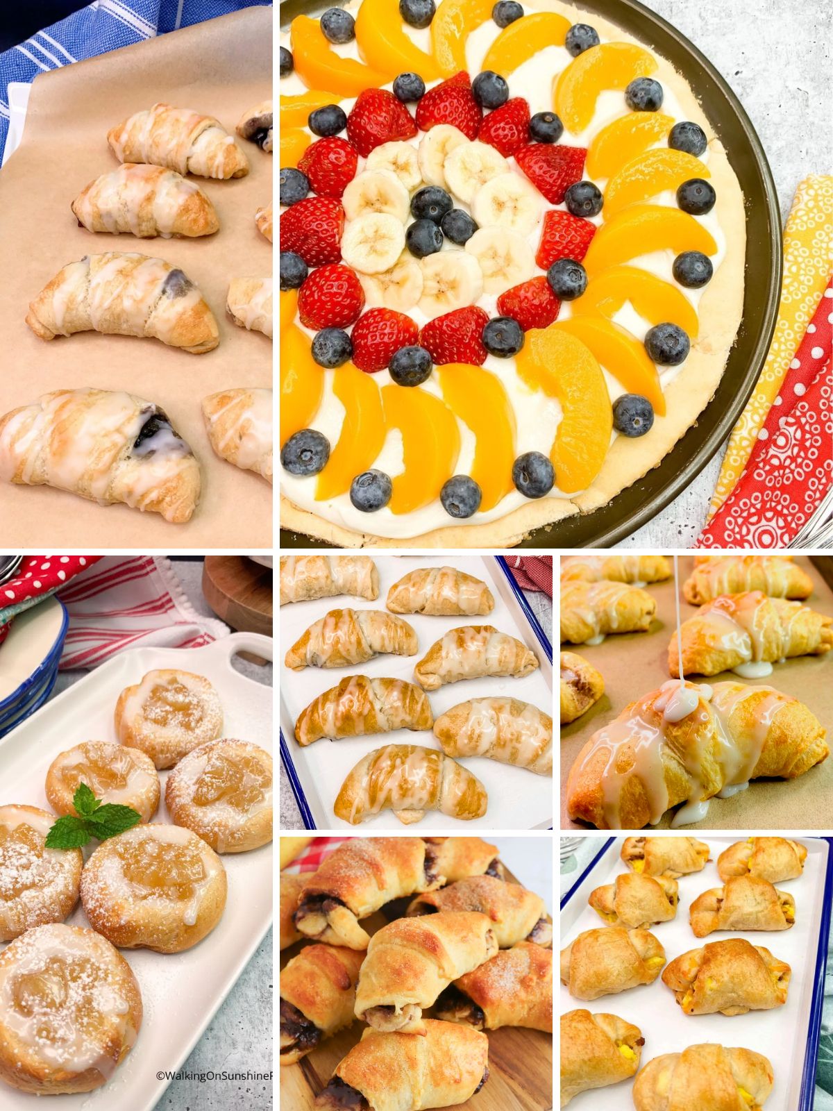 Crescent Roll Recipes