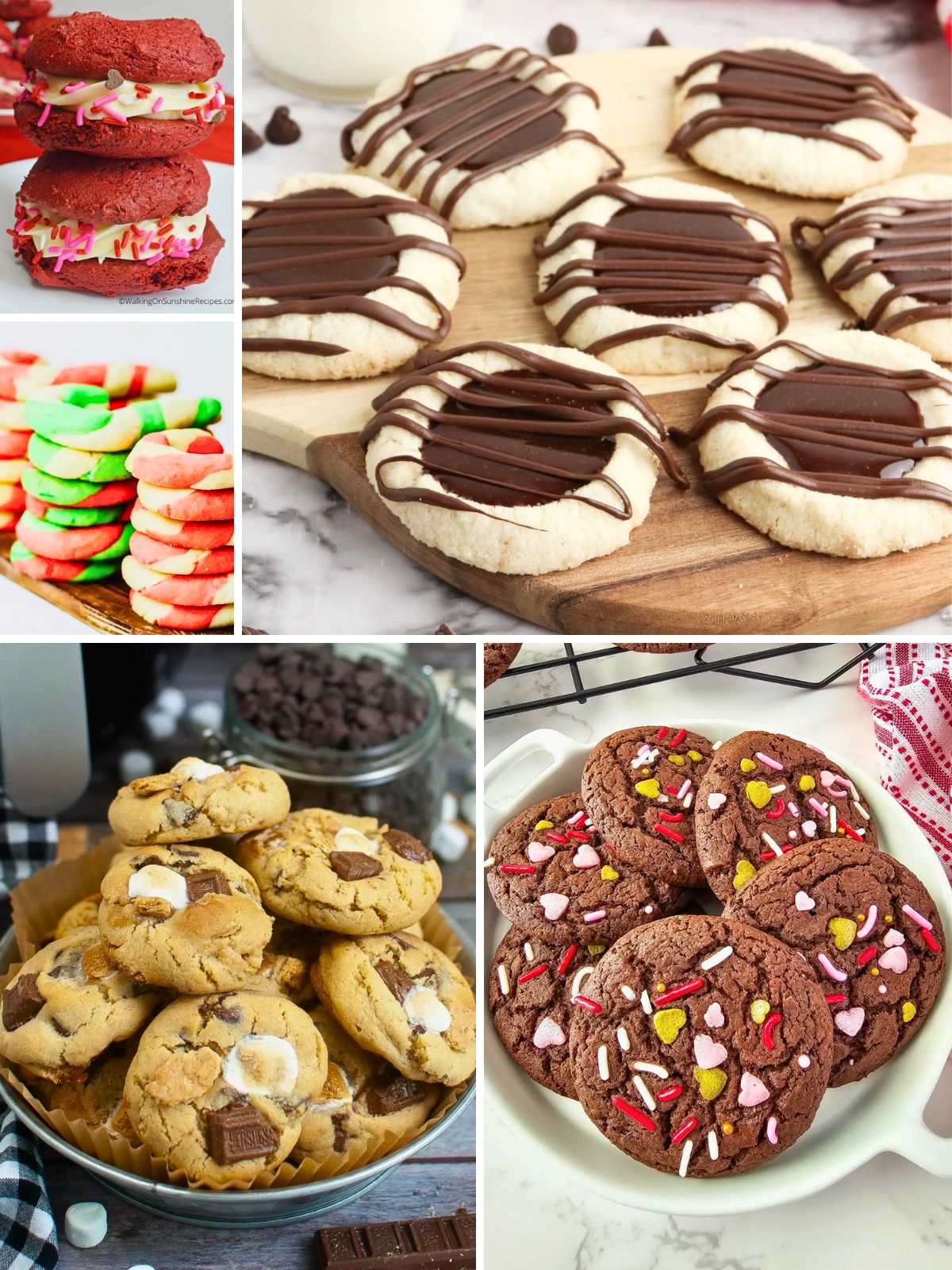 Easy Cookie Recipes