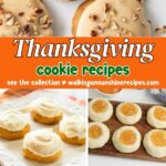 Thanksgiving Cookie Recipes