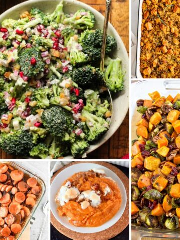 What to make for Thanksgiving Potluck