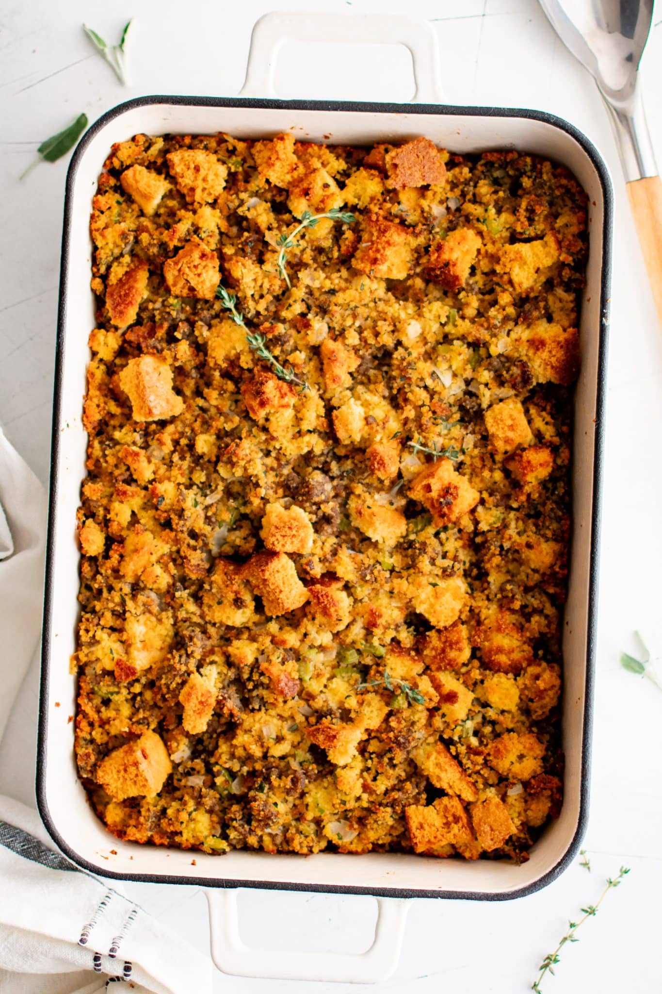 Cornbread Dressing