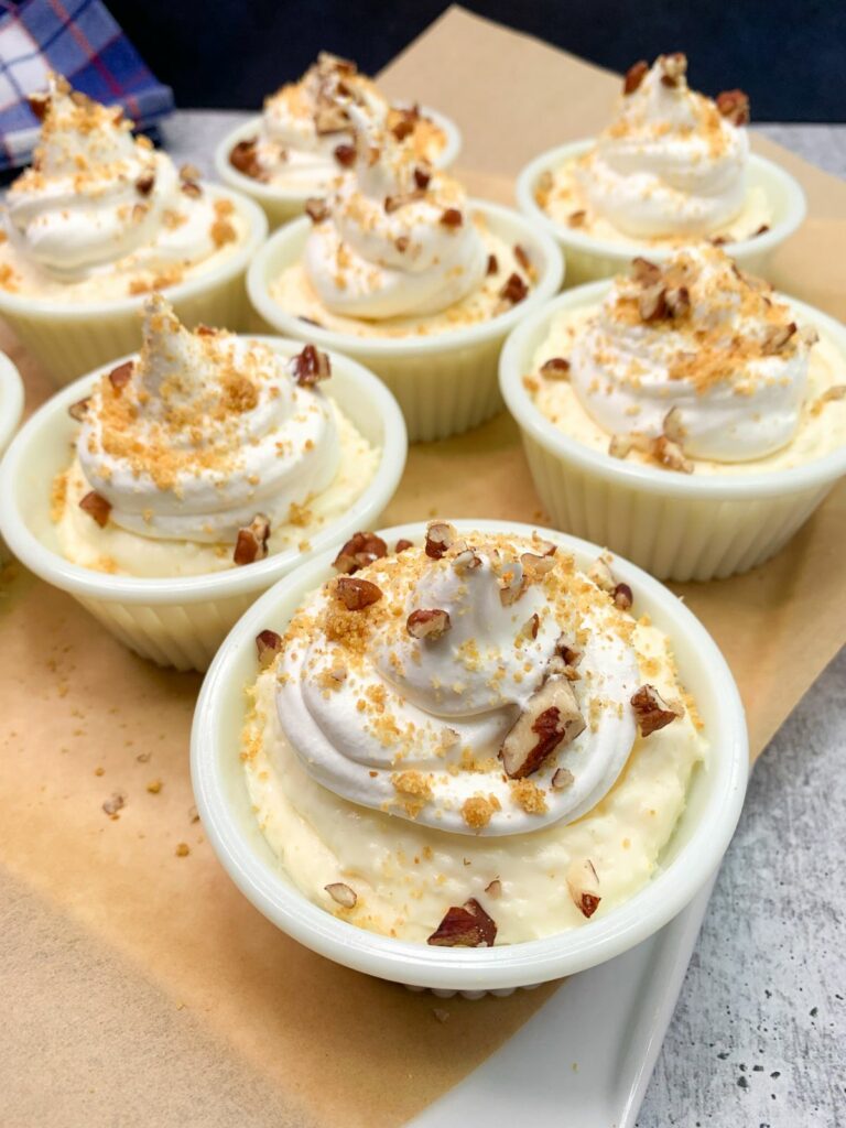 cheesecake pudding mix.