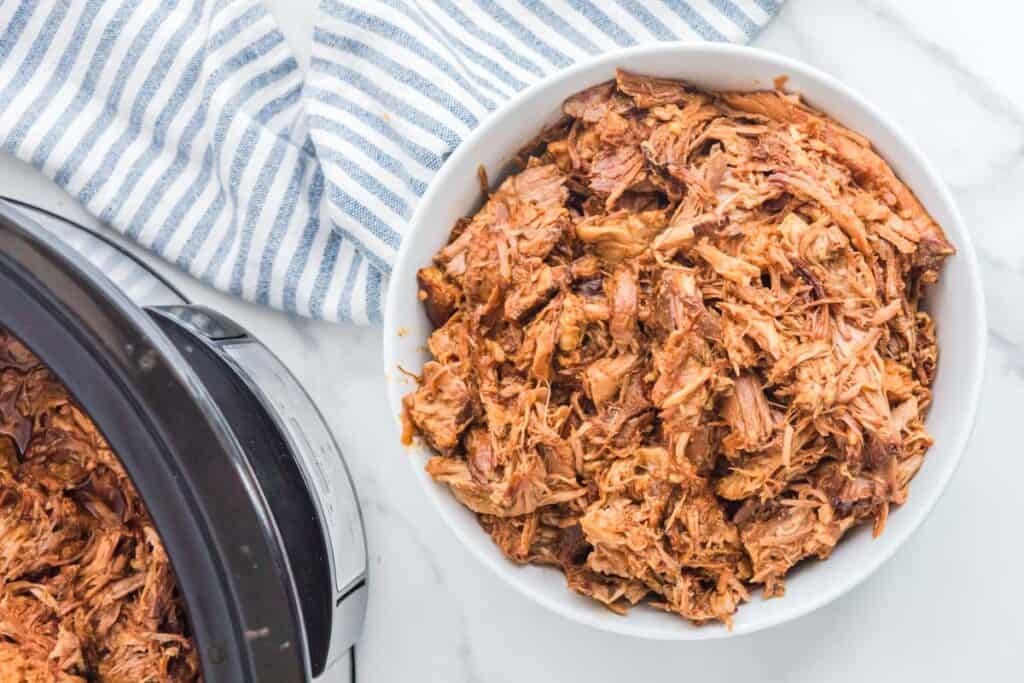Set-and-forget slow cooker pulled pork: A Southern classic made easy