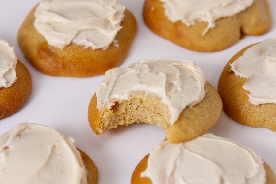 Jubilee Jumbles Cookies