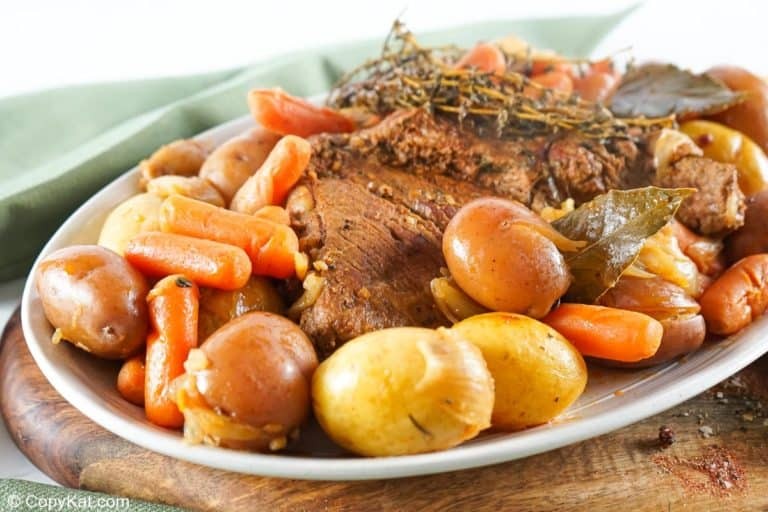 Juicy Instant Pot Tri Tip Roast with Vegetables: 30-Minute One-Pot Dinner