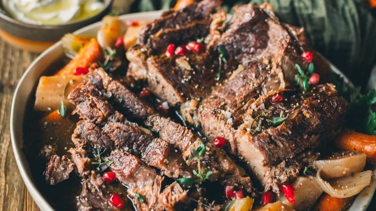 Instant Pot Pot Roast Recipe: The Ultimate Comfort Meal