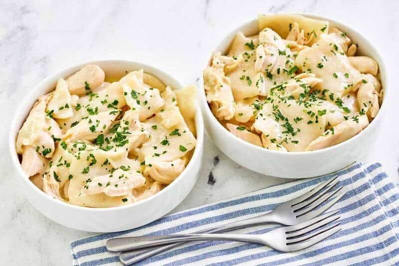 Cracker Barrel Chicken and Dumplings: A Comfort Food Classic Made at Home