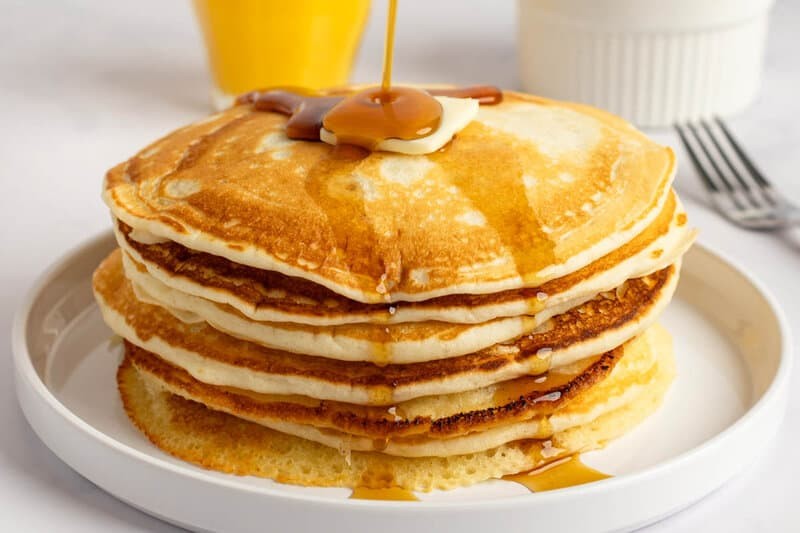 IHOP Buttermilk Pancakes: Restaurant-Perfect Fluffiness at Home