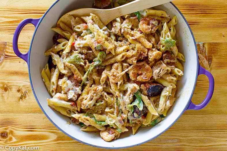 Cheddar’s New Orleans Pasta: Restaurant-Worthy Cajun Alfredo at Home