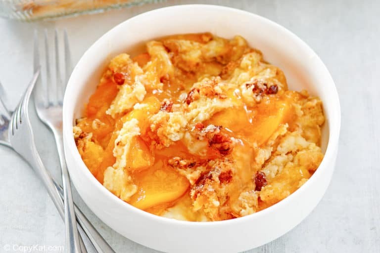 Peach Dump Cake: Summer Simplicity in Every Bite