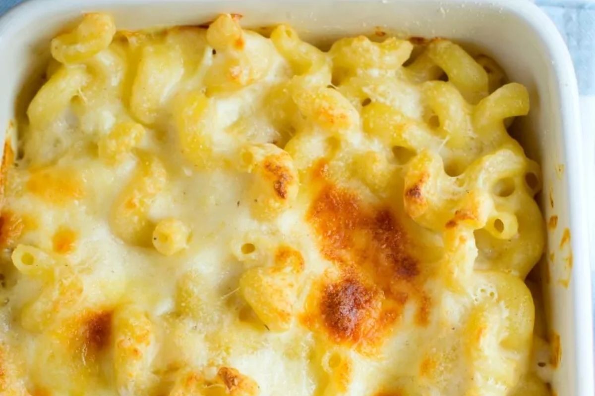 Easy Mac and Cheese