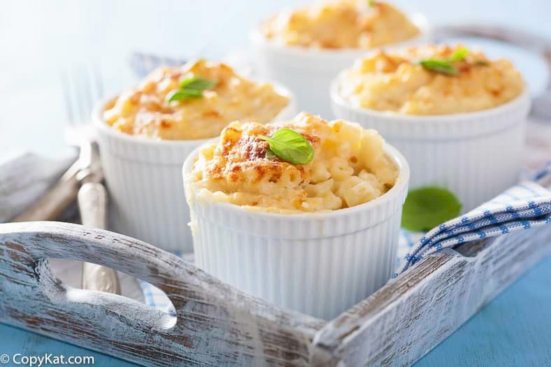 Martha Stewart’s Ultimate Three-Cheese Macaroni and Cheese