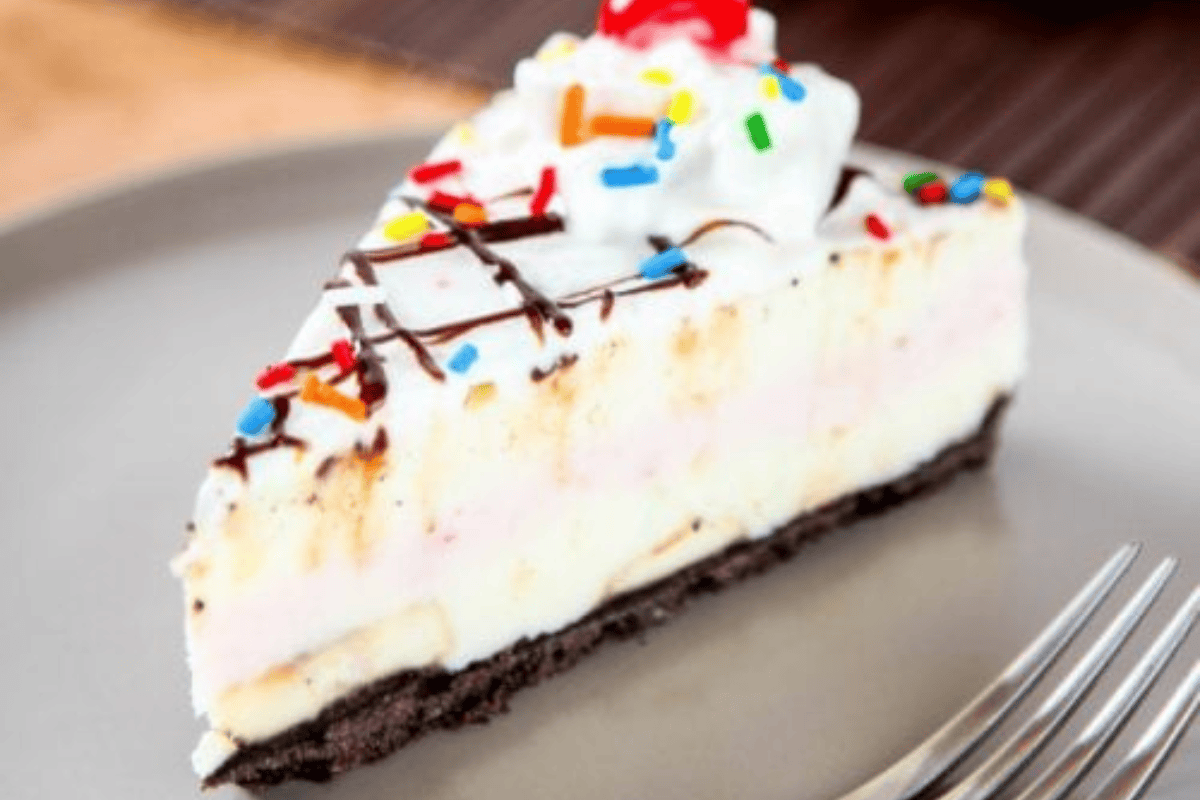 No Bake Banana Split Dessert