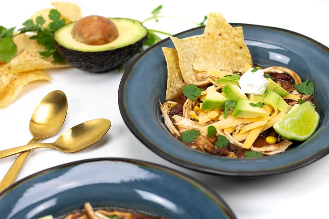 Chicken Tortilla Soup