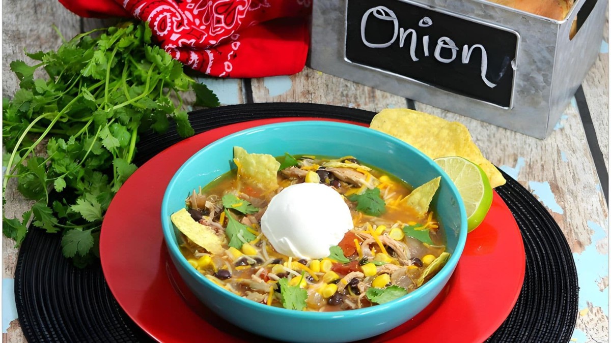 Chicken Tortilla Soup