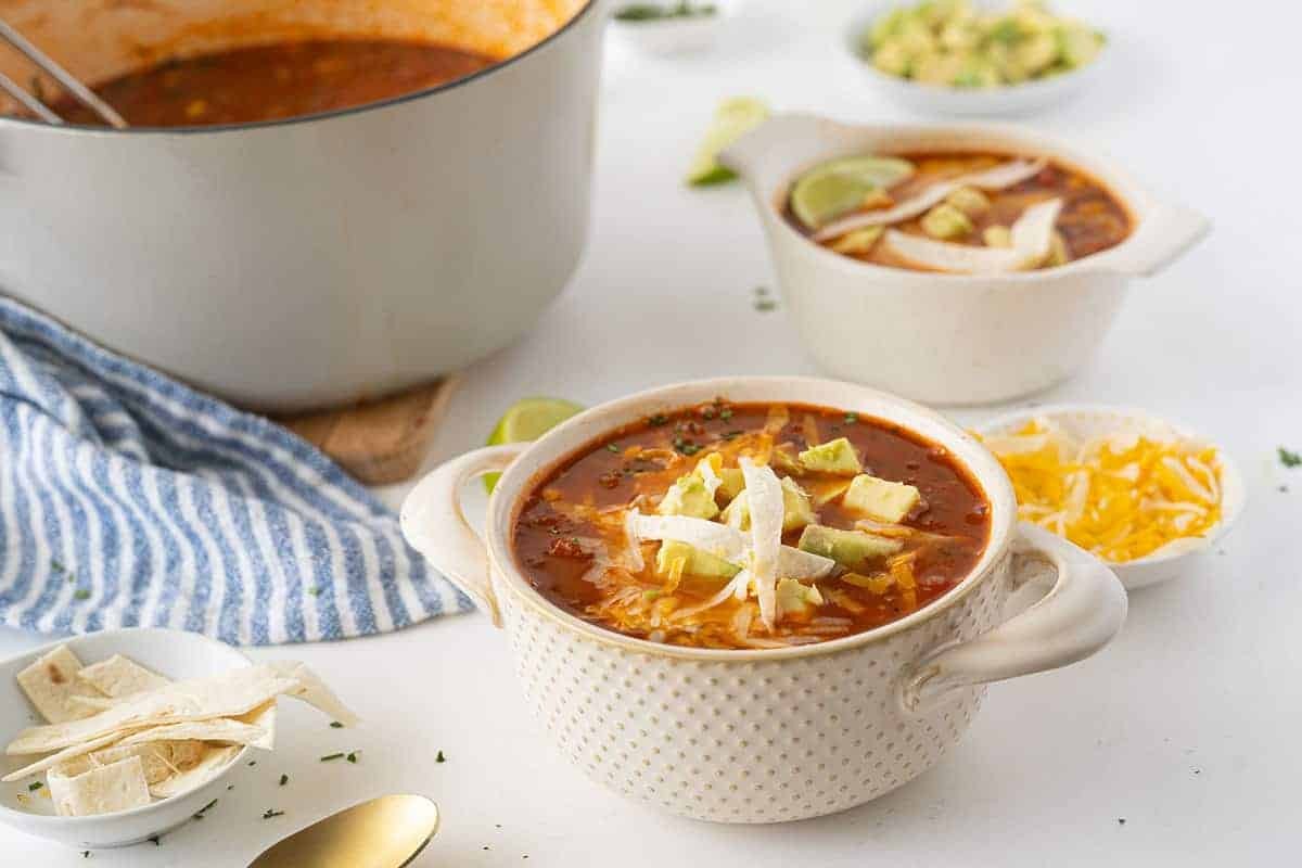 Taco Soup