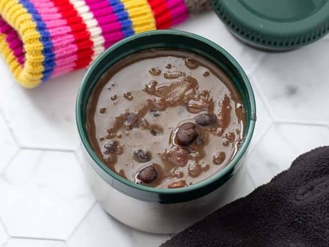 Black Bean Soup