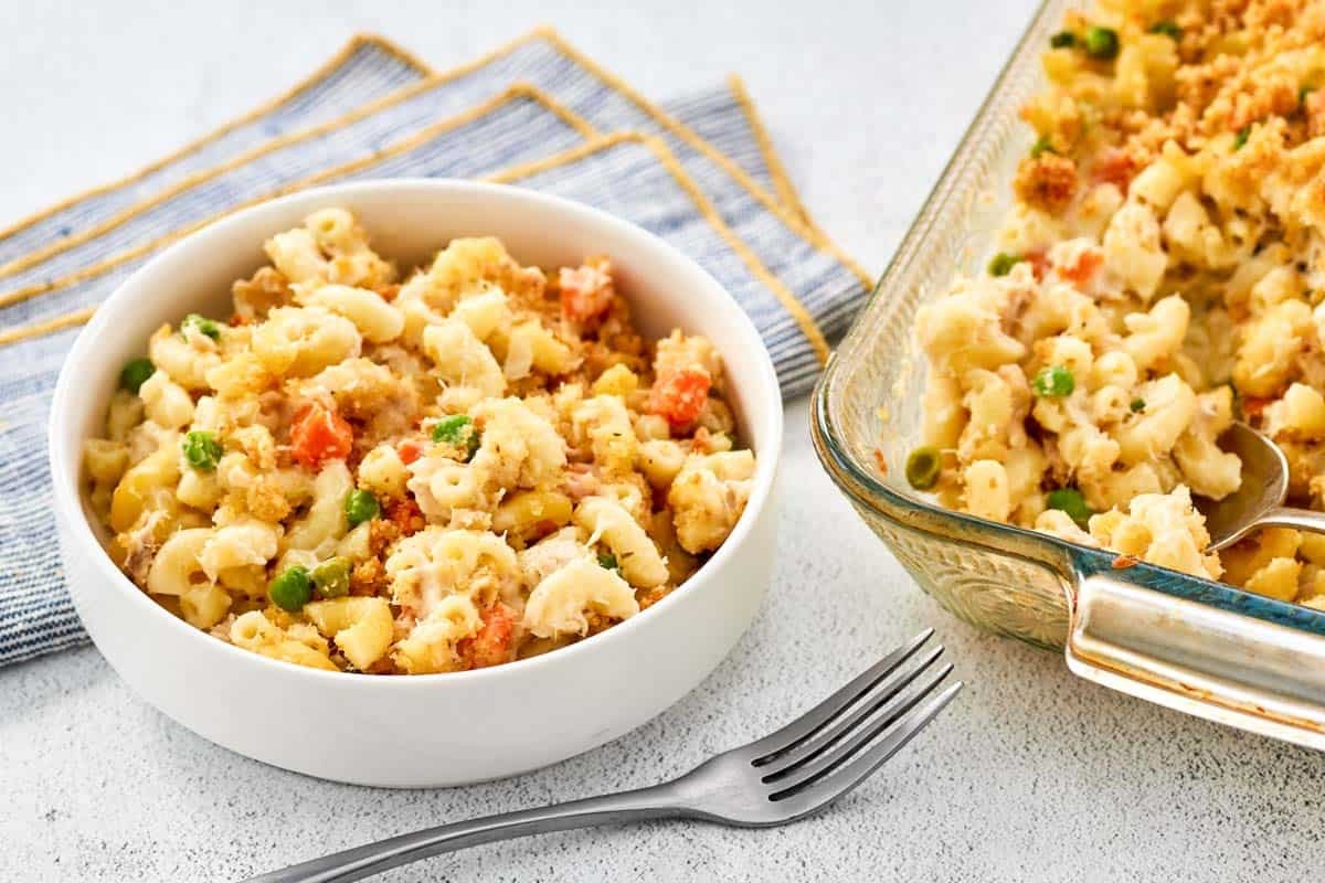 Nostalgic Tuna Mornay: The Ultimate Comfort Food Makeover 