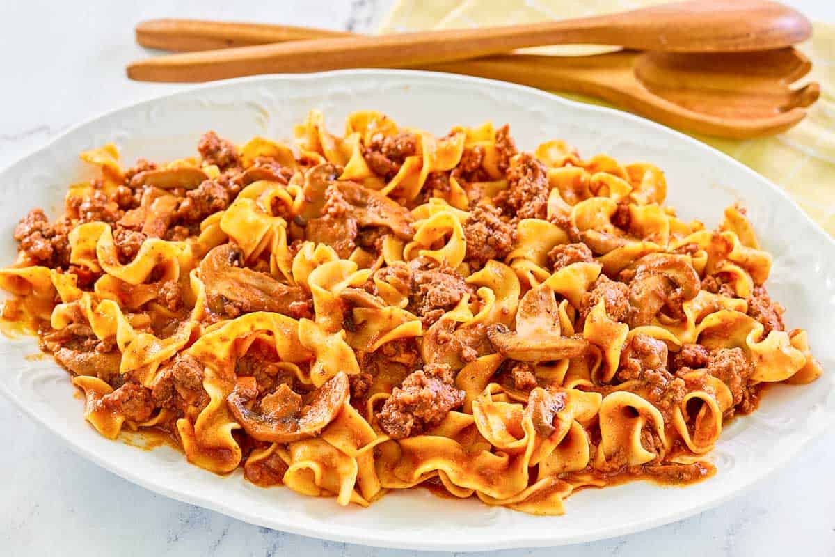 30-Minute American Goulash