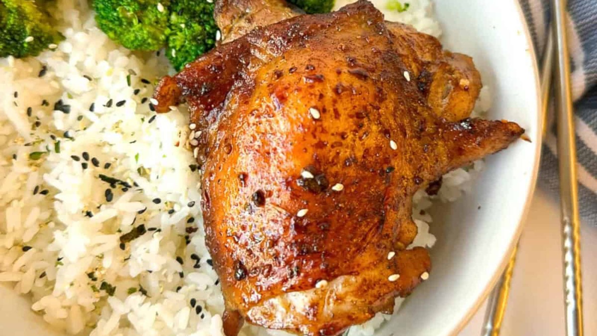 Chinese Five Spice Chicken: Family Favorite Recipe