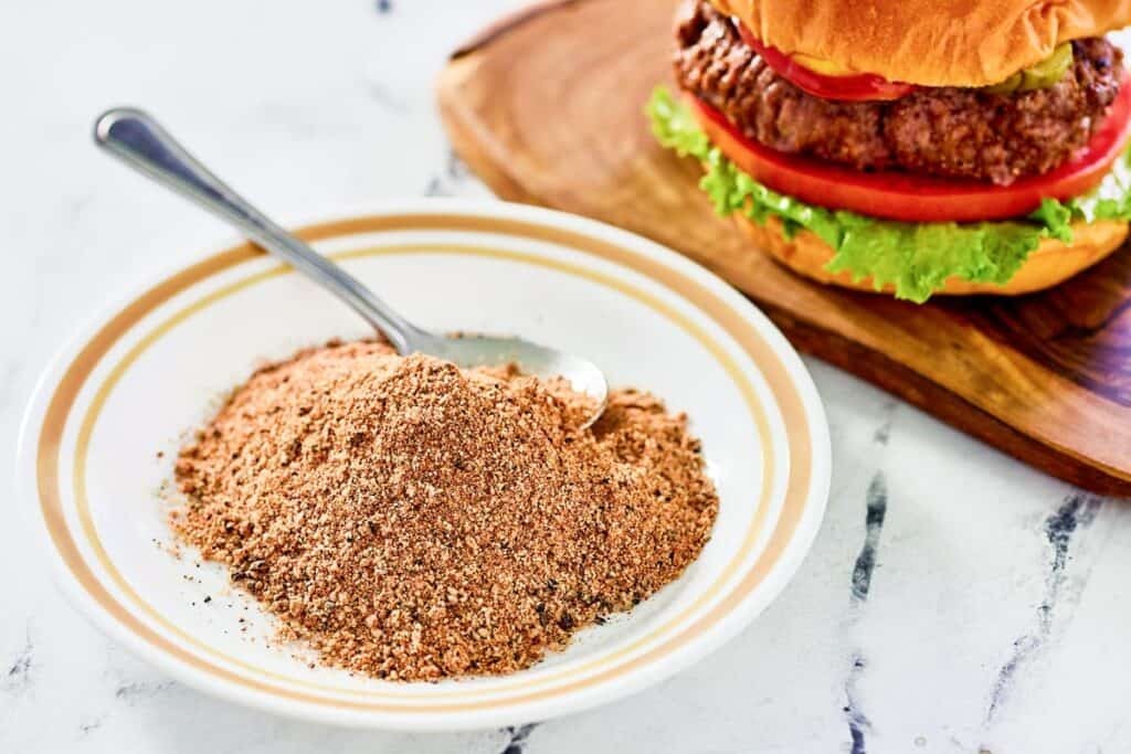 Best Burger Seasoning for Grilling
