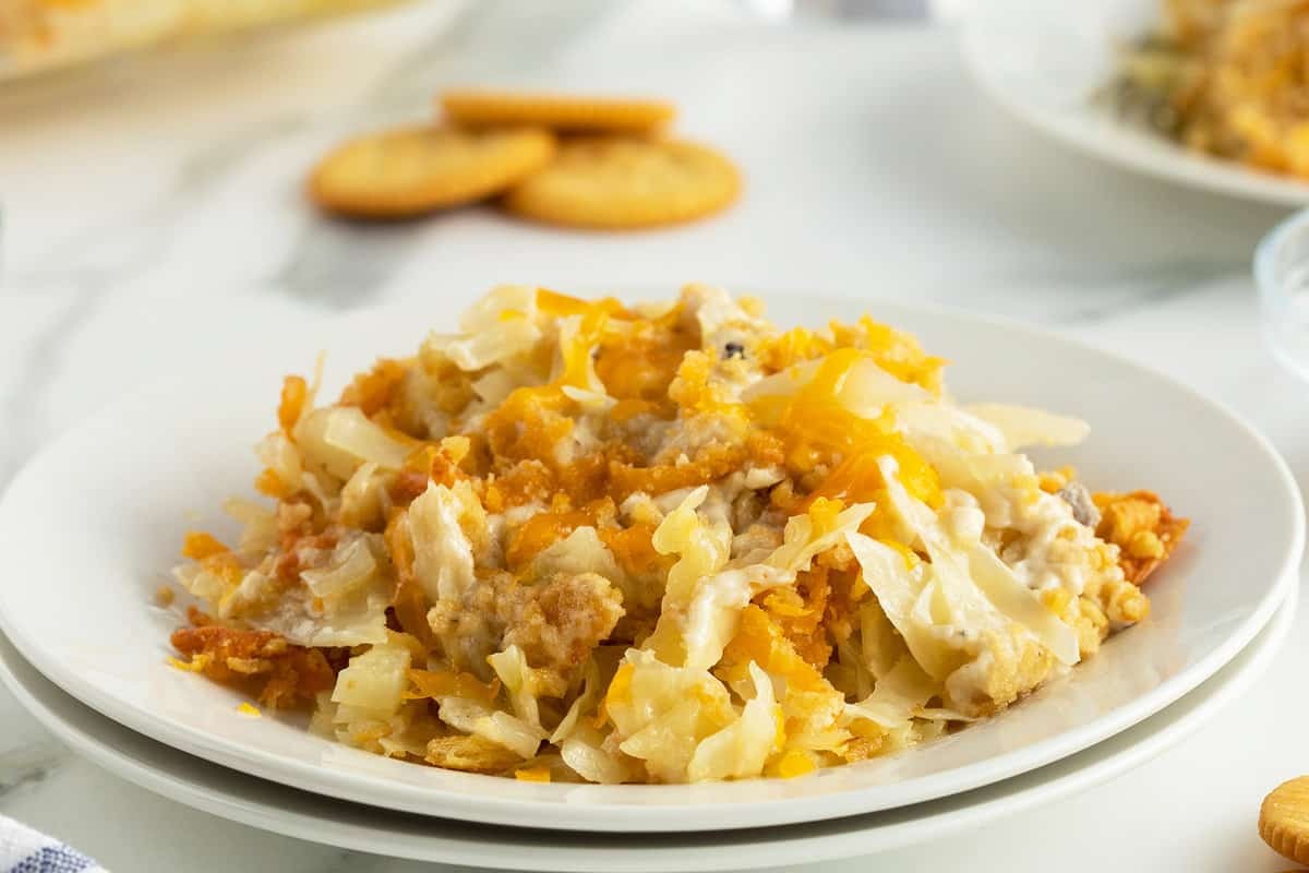 Cabbage Casserole