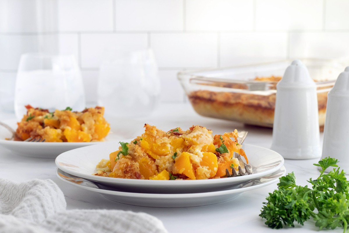 Squash Casserole