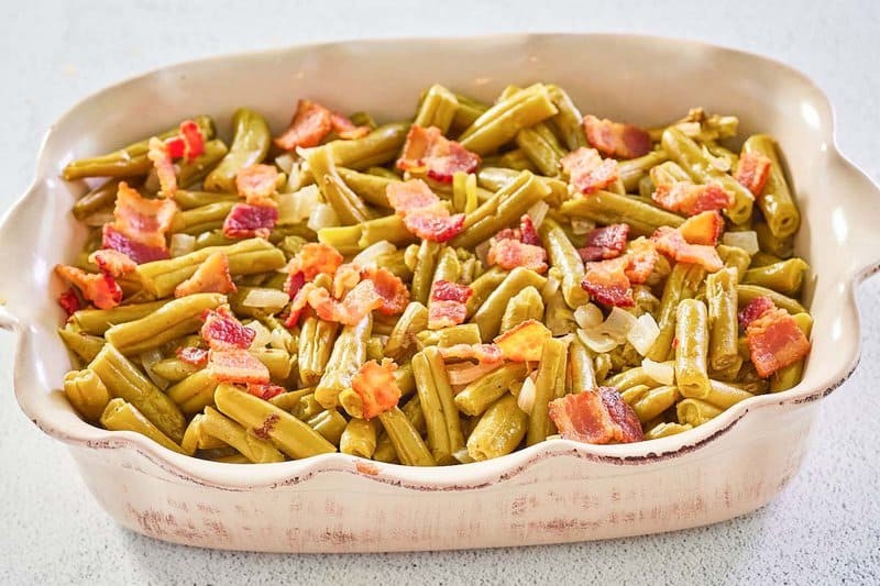 Texas Roadhouse Green Beans: A Savory Southern Side Dish With Secret Ingredients