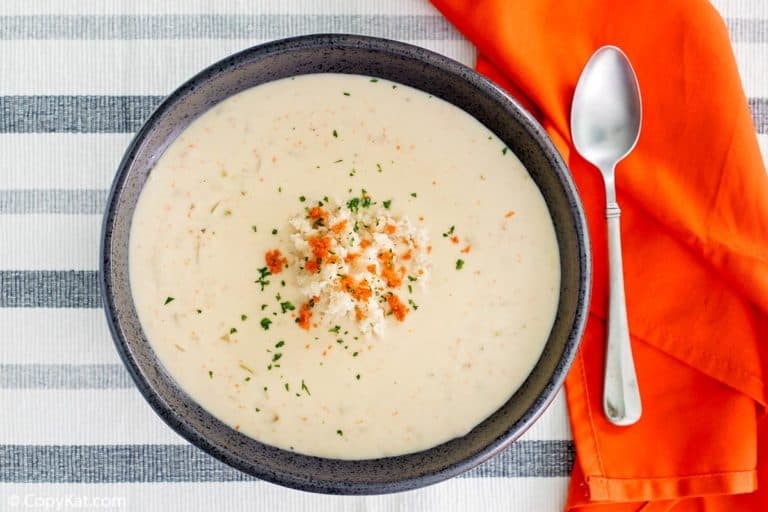 Charleston She Crab Soup